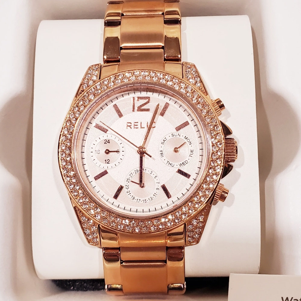 Relic By Fossil Women's Watch - image 1